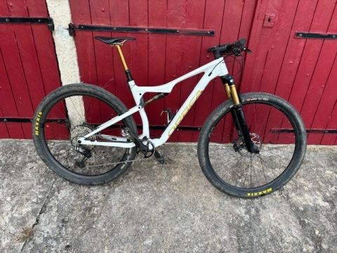 velo occasion orbea oiz m pro